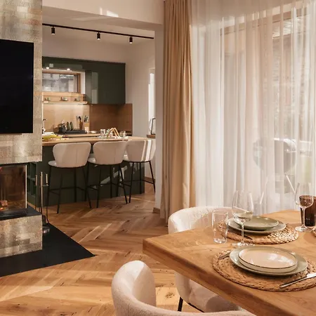 Luxury With Hot Pool شاليه *