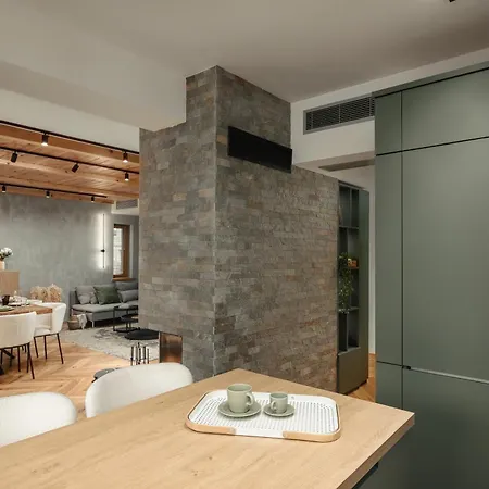 Luxury With Hot Pool Chalé