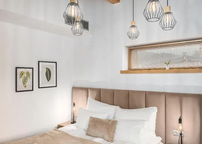 Luxury With Hot Pool Chalé