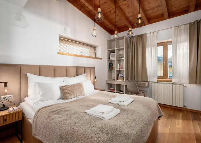 Luxury With Hot Pool Chalé