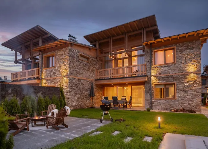 Chalé Luxury With Hot Pool