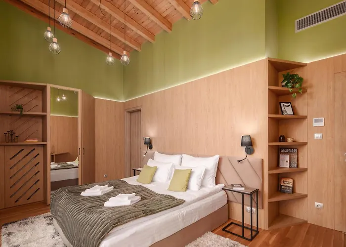 Chalé Luxury With Hot Pool Banya