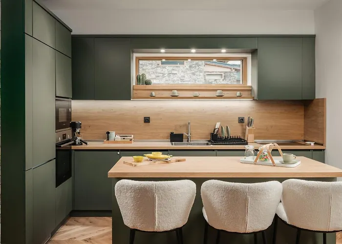 Luxury With Hot Pool Chalé *