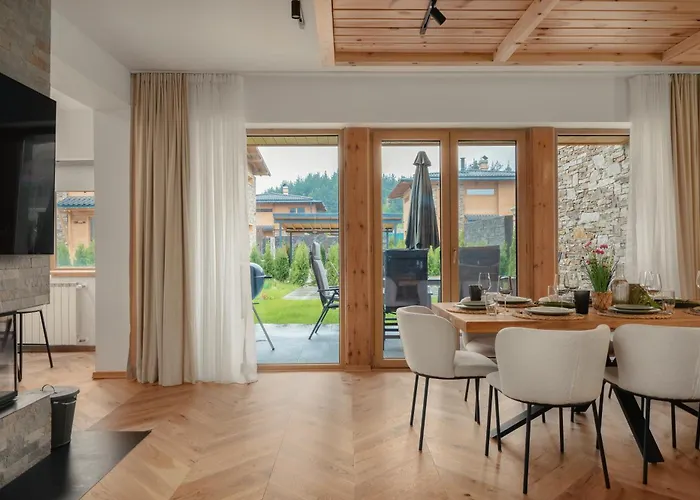 Chalé Luxury With Hot Pool *