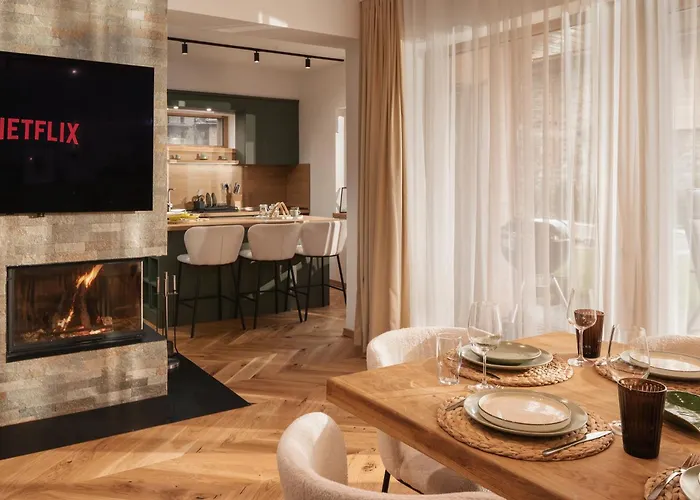 Luxury With Hot Pool Chalé *